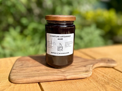 Confiture de mure