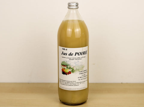 Jus de Poire