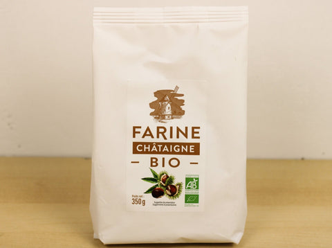 Farine de châtaigne BIO